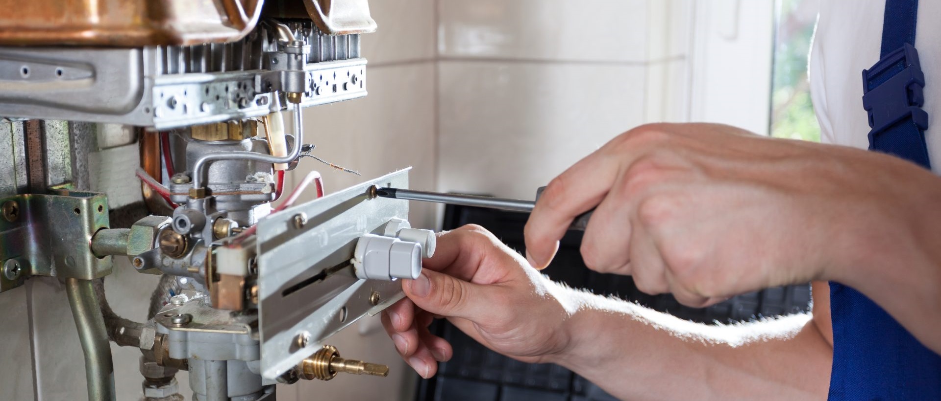 Boiler repairs E4