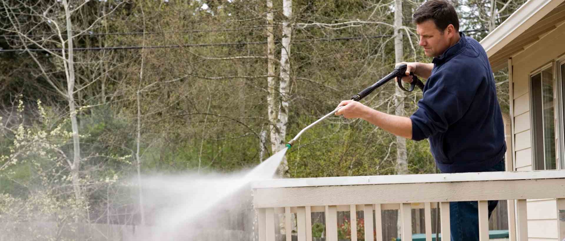 deep cleaning services E4