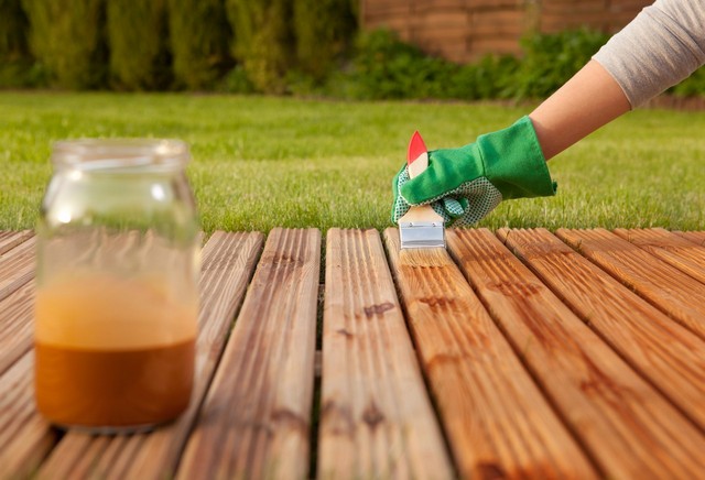 Garden Decking Chingford, Highams Park, E4