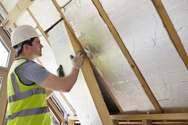 Loft Insulation Chingford, Highams Park, E4